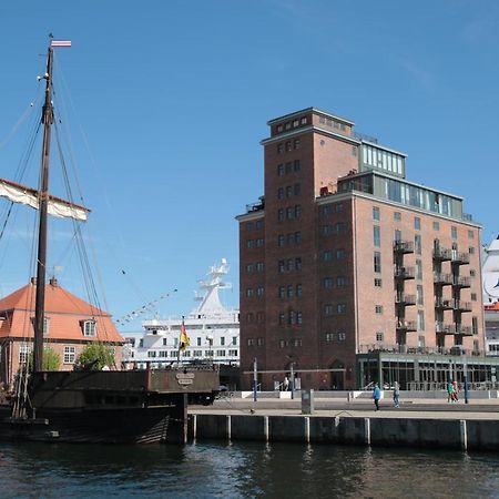 Meerblick, Balkon Und Private Sauna Im Historischen Getreidespeicher Wißmar エクステリア 写真
