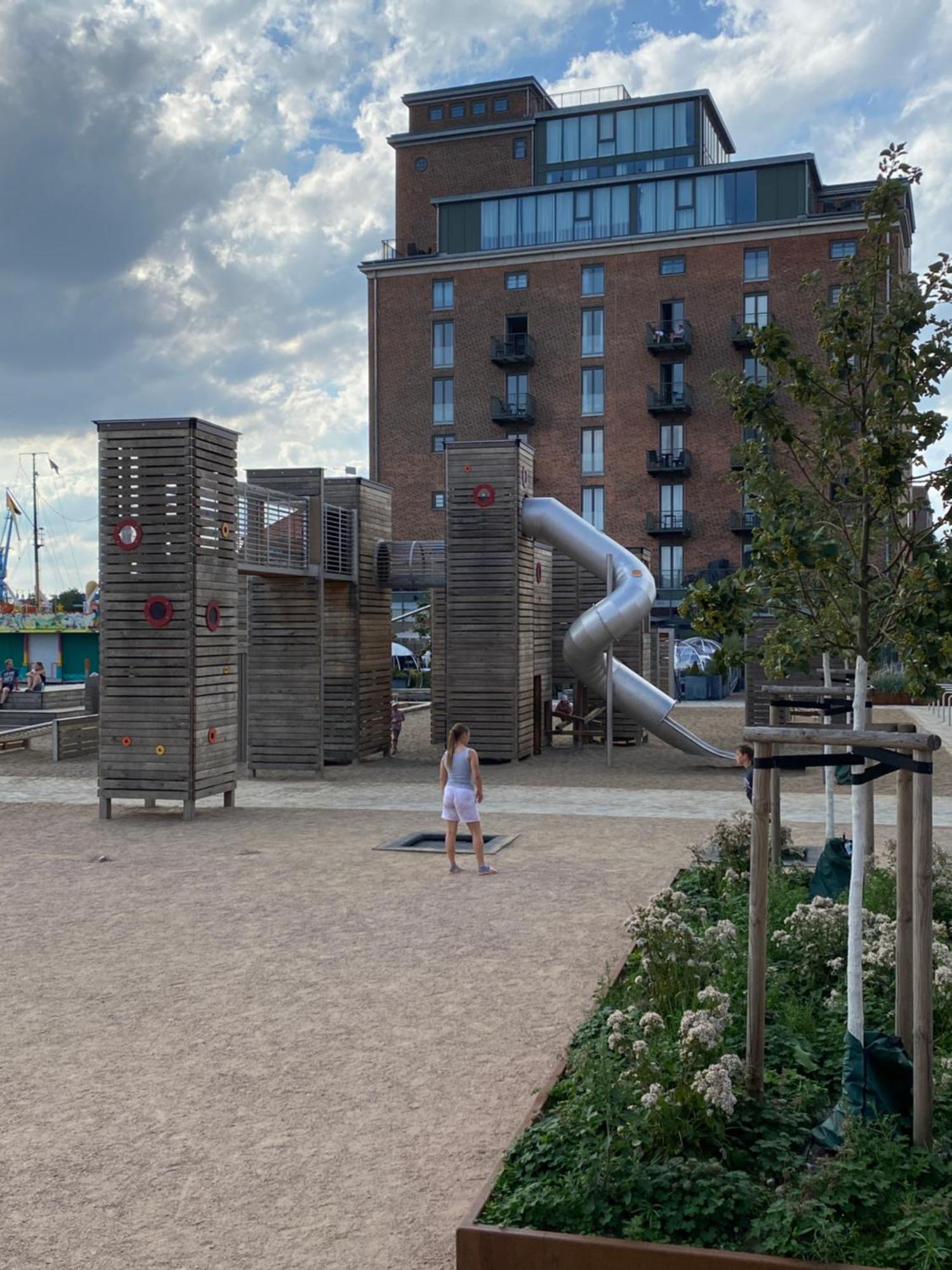 Meerblick, Balkon Und Private Sauna Im Historischen Getreidespeicher Wißmar エクステリア 写真