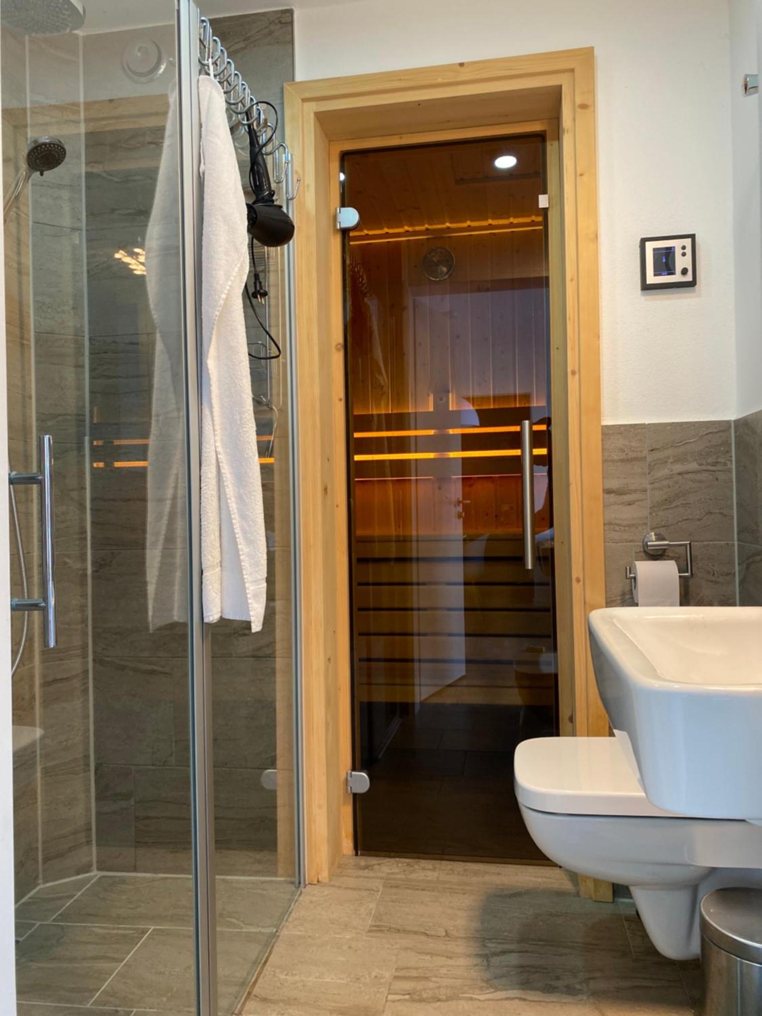 Meerblick, Balkon Und Private Sauna Im Historischen Getreidespeicher Wißmar エクステリア 写真